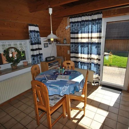 Ferienhaus Sonnentau Otterndorf Εξωτερικό φωτογραφία