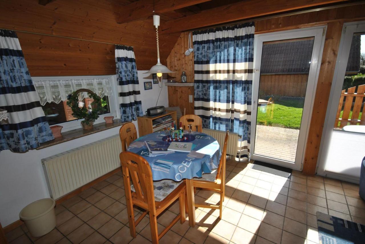 Ferienhaus Sonnentau Otterndorf Εξωτερικό φωτογραφία