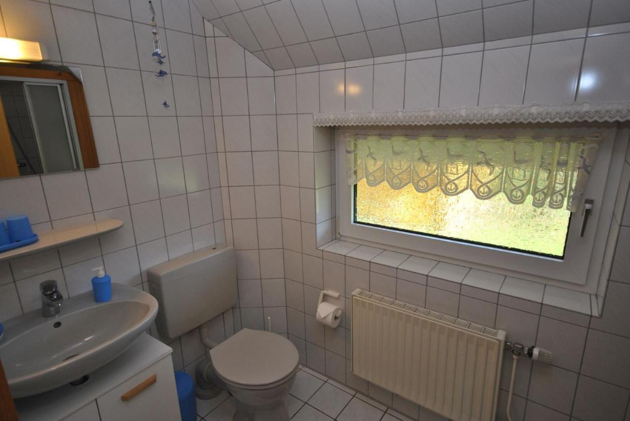 Ferienhaus Sonnentau Otterndorf Εξωτερικό φωτογραφία