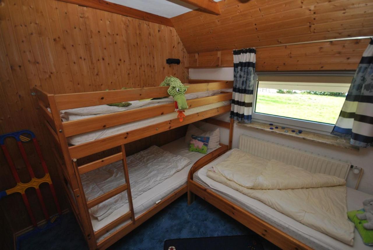 Ferienhaus Sonnentau Otterndorf Εξωτερικό φωτογραφία