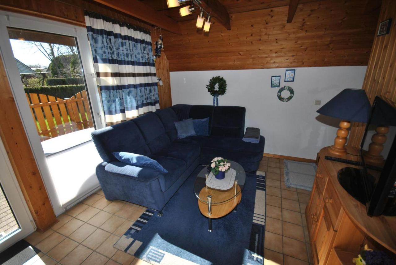 Ferienhaus Sonnentau Otterndorf Εξωτερικό φωτογραφία