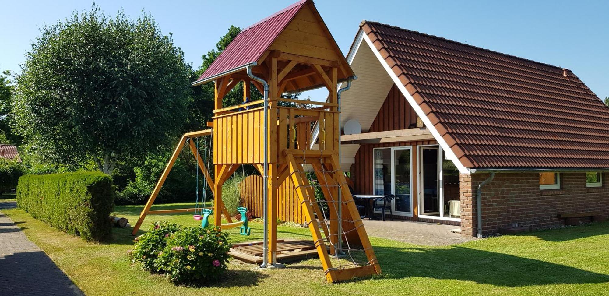 Ferienhaus Sonnentau Otterndorf Εξωτερικό φωτογραφία